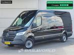 Mercedes Sprinter 319 CDI Automaat 190PK Trekhaak LED Airco, Auto's, Bestelwagens en Lichte vracht, Automaat, Parkeersensor, Gebruikt