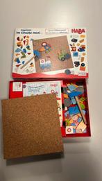 Nagelspel haba voor 3-7 jaar, Kinderen en Baby's, Speelgoed | Educatief en Creatief, Ophalen of Verzenden, Zo goed als nieuw