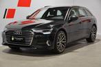 Audi A6 Avant 40 TDI Stronic * SPORT * GPS * Mild-Hybrid *, Auto's, Te koop, Zilver of Grijs, 750 kg, 5 deurs