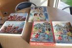 3 puzzels uit de oude doos, Ophalen, Meer dan 50 stukjes, Gebruikt