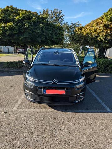 Perfect voor een gezin C4 spactourer  beschikbaar voor biedingen