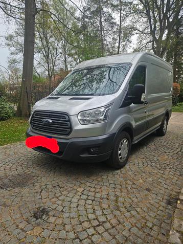 Ford transit L2 90000km euro 6 2019 Automat, Autos, Achat, Euro 6, Particulier, Ford