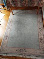 Nepal tapijt wol 202 x 145 cm in perfecte staat handgeknoopt, Huis en Inrichting, Stoffering | Tapijten en Vloerkleden, Ophalen