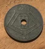 10 cent 1942, français flamand, Léopold 3, Timbres & Monnaies, Monnaies | Belgique, Enlèvement ou Envoi