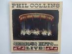 Phil Collins - Serious Hits.. (1990 - Double LP), CD & DVD, Enlèvement ou Envoi