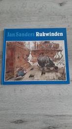 Jan Sanders - Rukwinden, Comme neuf, Enlèvement ou Envoi