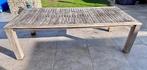 Tuintafel, Ophalen, Hout