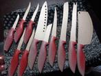 Serie de couteaux, Maison & Meubles, Cuisine | Couverts, Enlèvement ou Envoi, Utilisé