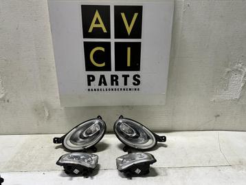 Fiat 500X SET Dagrijverlichting  DRL Mistlamp LINKS RECHTS  beschikbaar voor biedingen