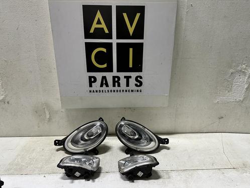 Fiat 500X SET Dagrijverlichting  DRL Mistlamp LINKS RECHTS, Auto-onderdelen, Verlichting, Fiat, Gebruikt, Ophalen of Verzenden