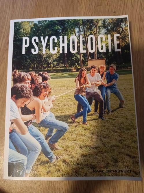 Marc Brysbaert - Psychologie, Livres, Psychologie, Neuf, Psychologie sociale, Enlèvement