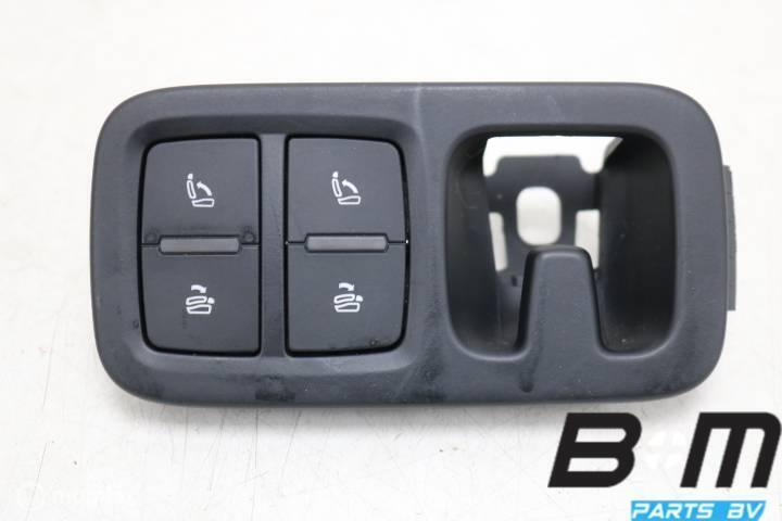 Schakelaar achterbank ontgrendeling Audi Q7 4M 4M0959861B, Auto-onderdelen, Dashboard en Schakelaars, Gebruikt