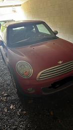 Mini one rouge, Auto's, Mini, Euro 2, Stof, Zwart, Airbags