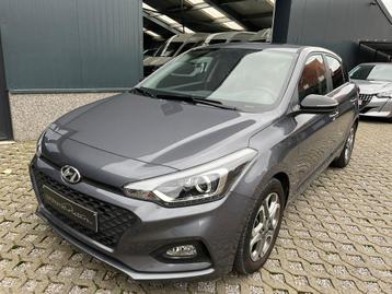 Hyundai i20 Benzine - AUTOMAAT - Slechts 21000 km ! beschikbaar voor biedingen