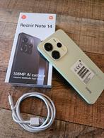Xiaomi Redmi note 14, Telecommunicatie, Mobiele telefoons | Overige merken, Ophalen of Verzenden, Zo goed als nieuw, Overige modellen