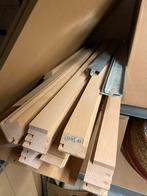 Lot de pièces kewlox en parfait état, Bricolage & Construction, Bois & Planches, Enlèvement, Comme neuf