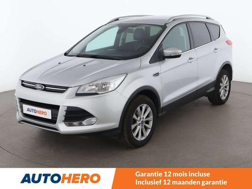 Ford Kuga 1.5 EcoBoost Titanium (bj 2015), Auto's, Ford, Te koop, Kuga, ABS, Achteruitrijcamera, Airbags, Airconditioning, Bluetooth