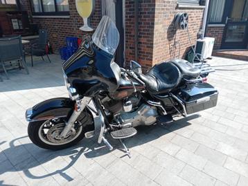 electra glide beschikbaar voor biedingen