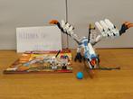 LEGO Ninjago Ice Dragon Attack 2260, Ophalen of Verzenden, Zo goed als nieuw, Complete set, Lego