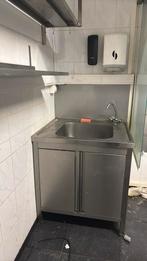 Wasbak horeca, Zakelijke goederen, Ophalen