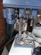Kolomboormachine 0.5 pk, Doe-het-zelf en Bouw, Ophalen, Zo goed als nieuw, Klopboormechanisme, Kolomboormachine