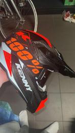 Kenny carbon crosshelm, Motoren, Ophalen, L, Overige merken