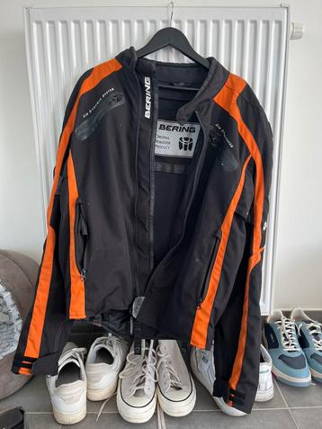 Motorkas Bering 2XL beschikbaar voor biedingen