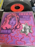 paul severs Puzzles /Irina, Gebruikt, 7 inch, Single, Ophalen of Verzenden