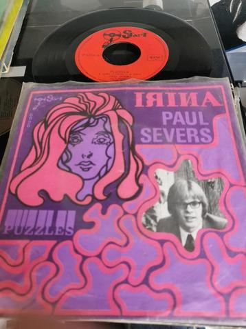paul severs Puzzles /Irina beschikbaar voor biedingen