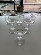 6 Kristallen Champagne glazen Peill Putzler, Ophalen