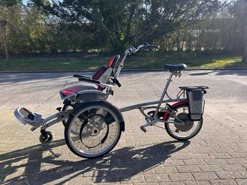 O Pair Van Raam Heinzmann ondersteuning en garantie, Fietsen en Brommers, Overige Fietsen en Brommers, Gebruikt, Ophalen