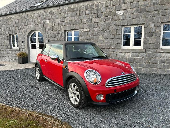 MINI ONE 1 an de garantie CT ok, parfait état, Autos, Mini, Entreprise, Achat, One, ABS, Airbags, Air conditionné, Ordinateur de bord