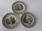 3 oude borden van Adams England, Antiek en Kunst, Ophalen of Verzenden