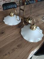 Mooie lamp, Ophalen of Verzenden, Zo goed als nieuw, Glas, Landelijk