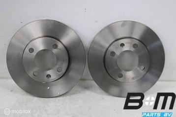 Set remschijven voorzijde VW Polo 6N 6N0615301 beschikbaar voor biedingen
