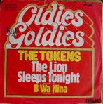 45T 7INCH VINL SINGLE THE TOKENS, Ophalen of Verzenden, Single