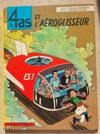 Les 4AS et l'Aeroglisseur EO Casterman 1964, Ophalen