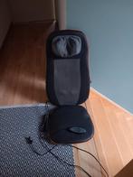 Massagekussen ,als nieuw,elektrisch.Met afstandsbediening, Ophalen