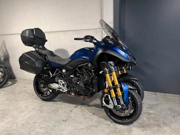 Yamaha Niken GT in prachtstaat (bj 2019) beschikbaar voor biedingen