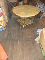 table de salon, Huis en Inrichting, Tafels | Salontafels, Ophalen, Overige materialen, Gebruikt, 50 tot 100 cm