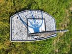 Panier de basket à suspendre, Sports & Fitness, Enlèvement, Utilisé, Anneau, Panneau ou Poteau