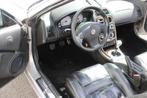 MG TF Cabrio/Leer/Airco incl 1 JAAR garantie! (bj 2000), Auto's, Cabriolet, 120 pk, Leder, Bedrijf