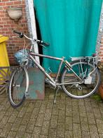 Fiets met werk, Fietsen en Brommers, Ophalen, Gebruikt