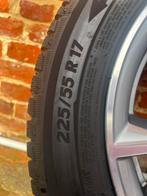 Pneus et jantes d'hiver BMW, Autos : Pièces & Accessoires, Pneus & Jantes, Pneus hiver, Enlèvement, 225 mm, Pneu(s)