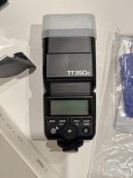 Godox TT350c for Canon, Ophalen of Verzenden, Zo goed als nieuw, Canon