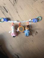 Voor maxi cosi, Enlèvement