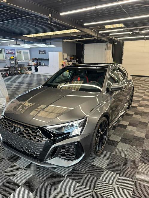 Audi rs3, Auto's, Audi, Particulier, RS3, 360° camera, 4x4, ABS, Achteruitrijcamera, Adaptieve lichten, Adaptive Cruise Control