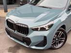 BMW X1 sDrive18i M Sport Pro / PANO / LEER / KEYL / VERW, Auto's, Gebruikt, 136 pk, Leder, Bedrijf