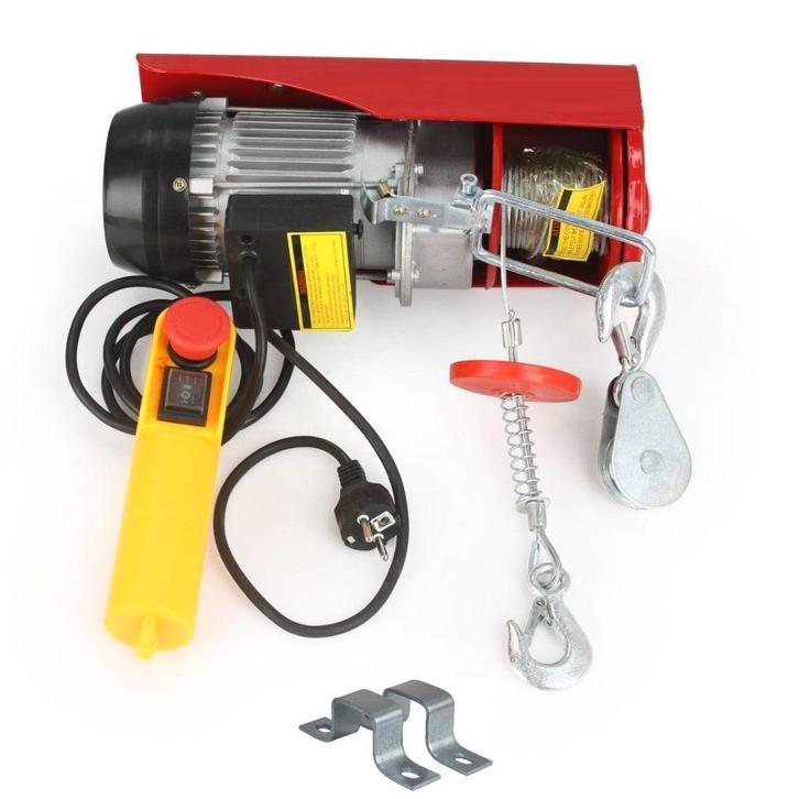 Elektrische takel 150 / 300 Kg (12M), Auto diversen, Overige Auto diversen, Verzenden