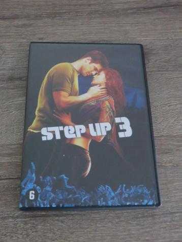 DVD : Step Up 3 - Sharni Vinson - Rick Malambri beschikbaar voor biedingen